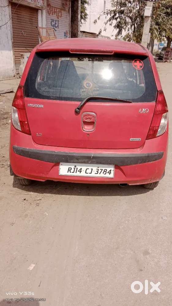 Hyundai I10 2010 Petrol Good Condition