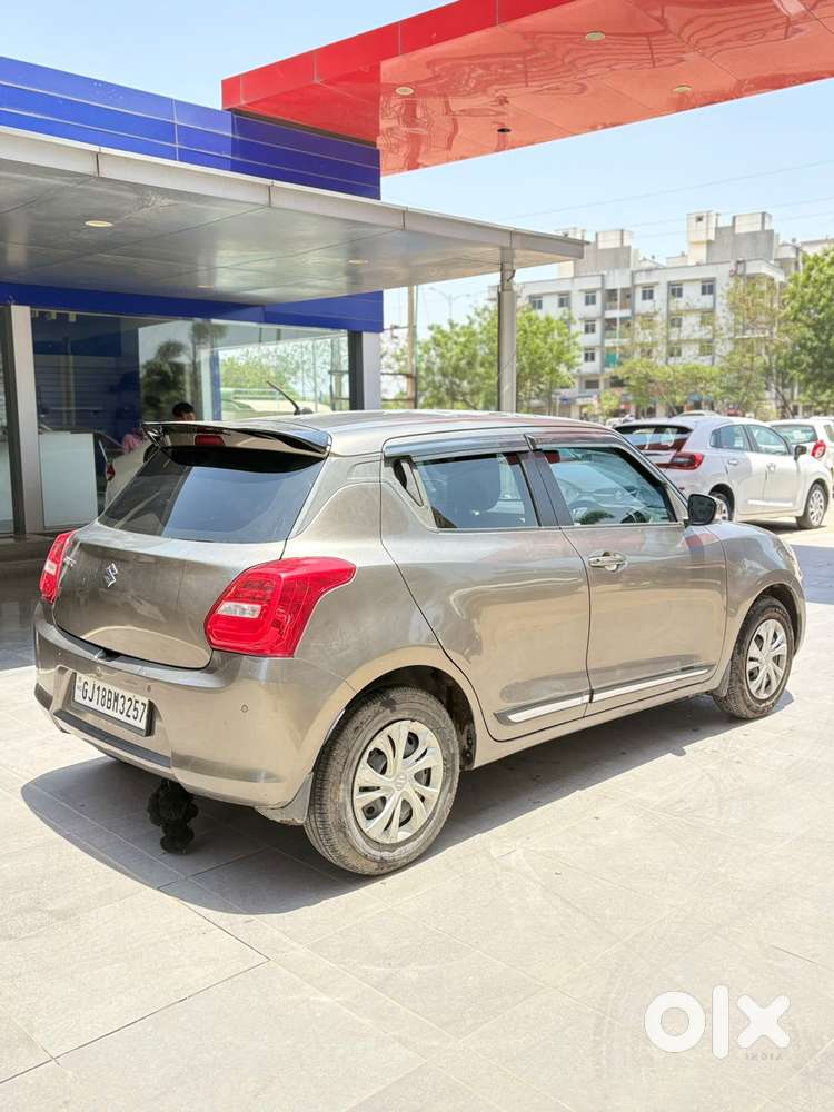 Maruti Suzuki Swift Vxi Optional, 2020, Cng & Hybrids