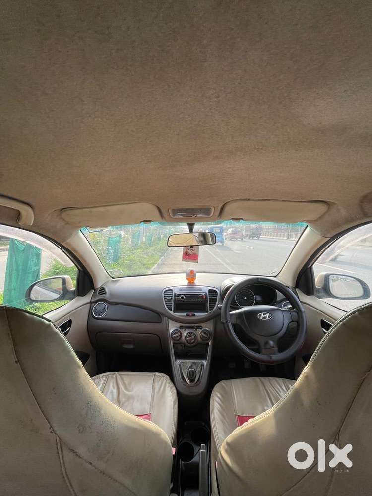Hyundai I10 2010 Petrol Well Maintained