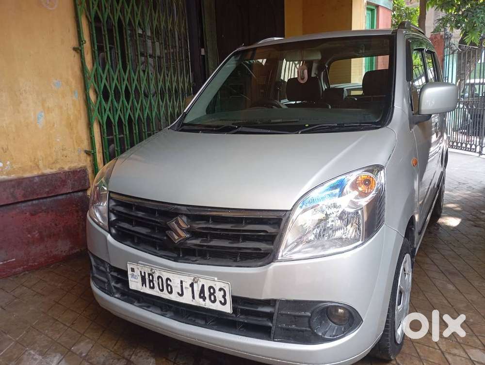 Wagon R Vxi 2012 ( Lady Driven)