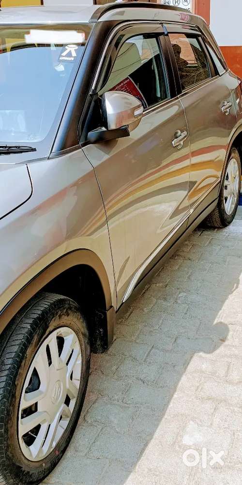 Maruti Suzuki Brezza 2022 2nd Owner