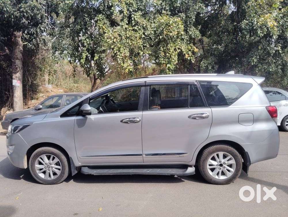 Toyota Innova Crysta G 7 Str, 2017, Diesel