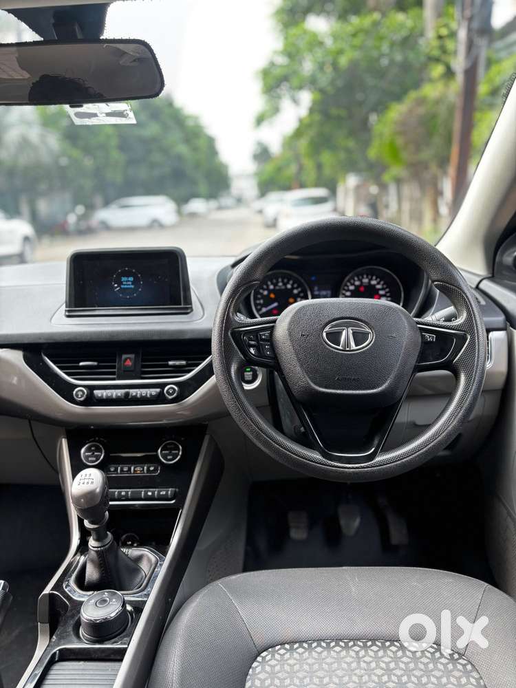 Tata Nexon 1.2 Revotron Xz Plus (s), 2019, Petrol