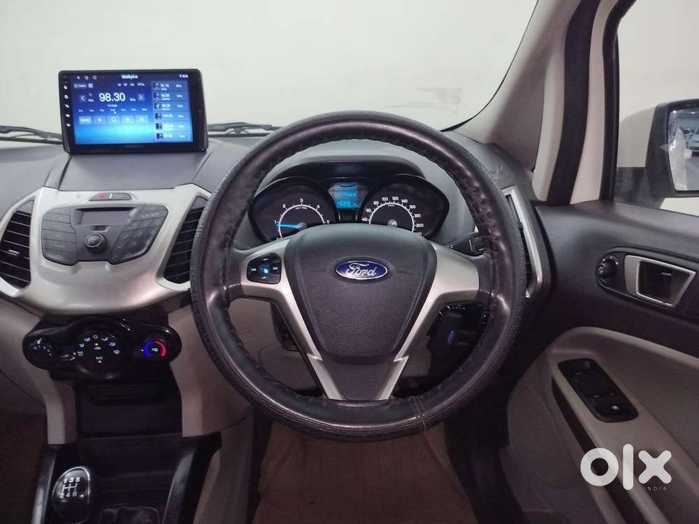 Ford Ecosport 1.5 Diesel Trend, 2014, Diesel