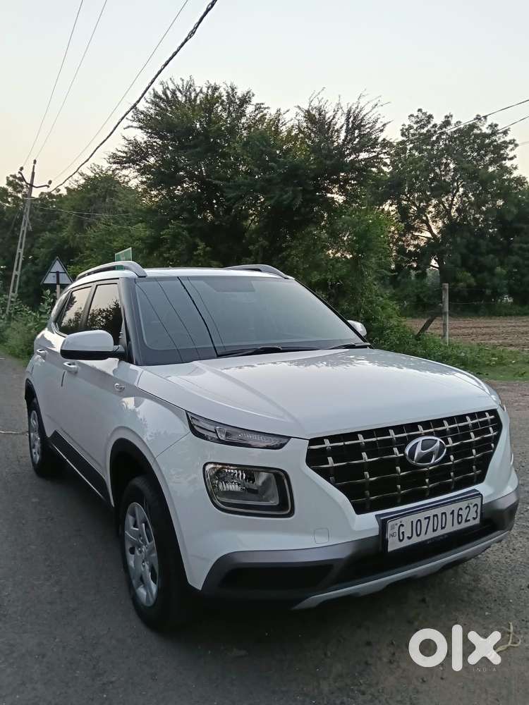Hyundai Venue S Mt 1.2 Kappa, 2020, Petrol