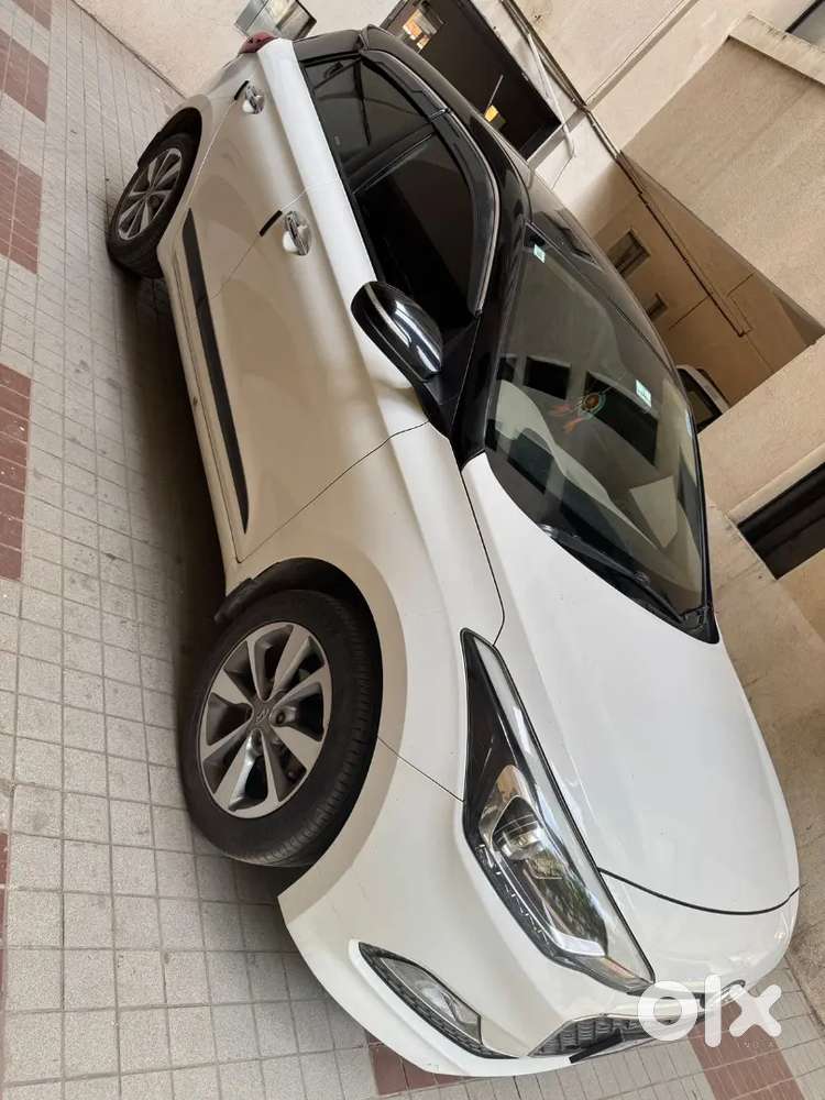 Hyundai Elite I20 Asta 2017 Car