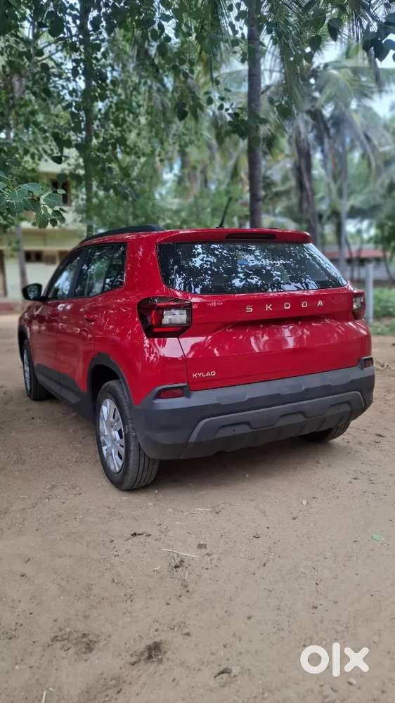 Skoda Kylaq 2025 Petrol Good Condition