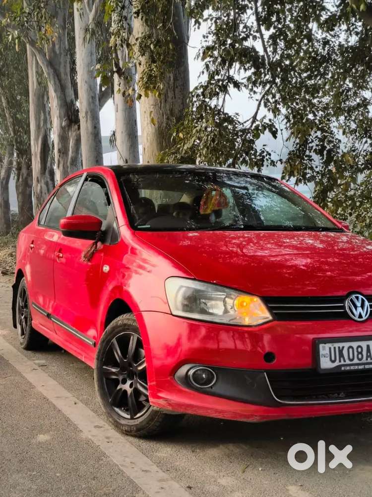 Volkswagen Vento 2011 Petrol Good Condition