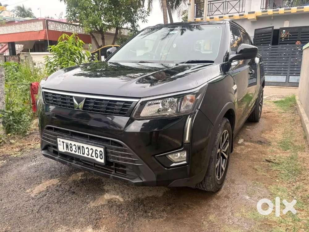 Mahindra Xuv300 2024 Petrol