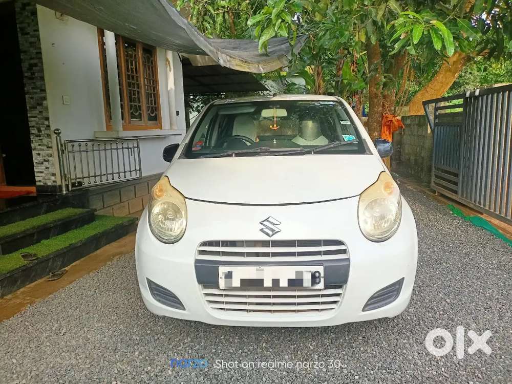 Maruti Suzuki A-star 2011 Lxi