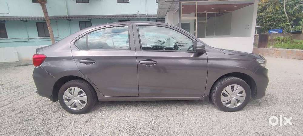 Honda Amaze S Petrol, 2019, Petrol