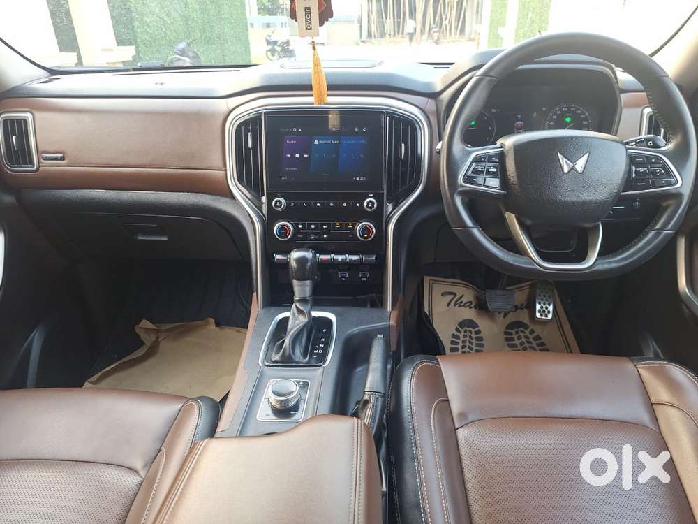 Mahindra Scorpio-n 2.2 Z8 L Diesel At 4wd 7 Str, 2023, Diesel
