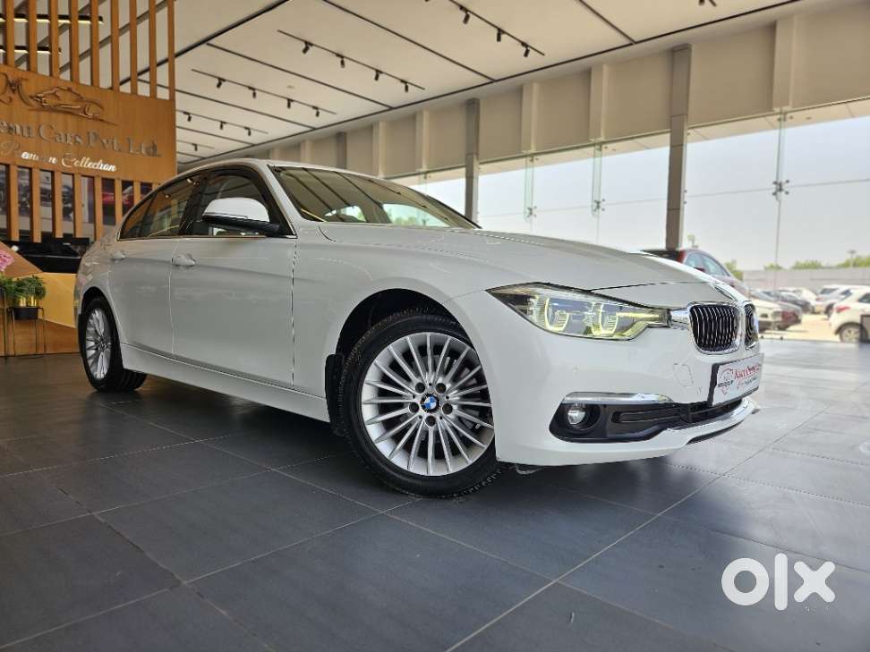 Bmw 3 Series Gt 320d Luxury Line, 2019, Diesel
