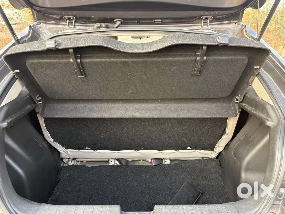 Maruti Suzuki Baleno Sigma, 2017, Petrol