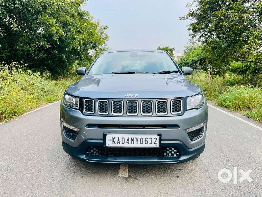 Jeep Compass 2.0 Sport, 2022, Diesel