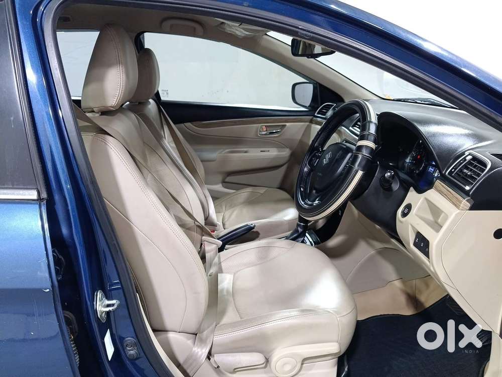 Maruti Suzuki Ciaz Smart Hybrid Alpha , 2019, Petrol