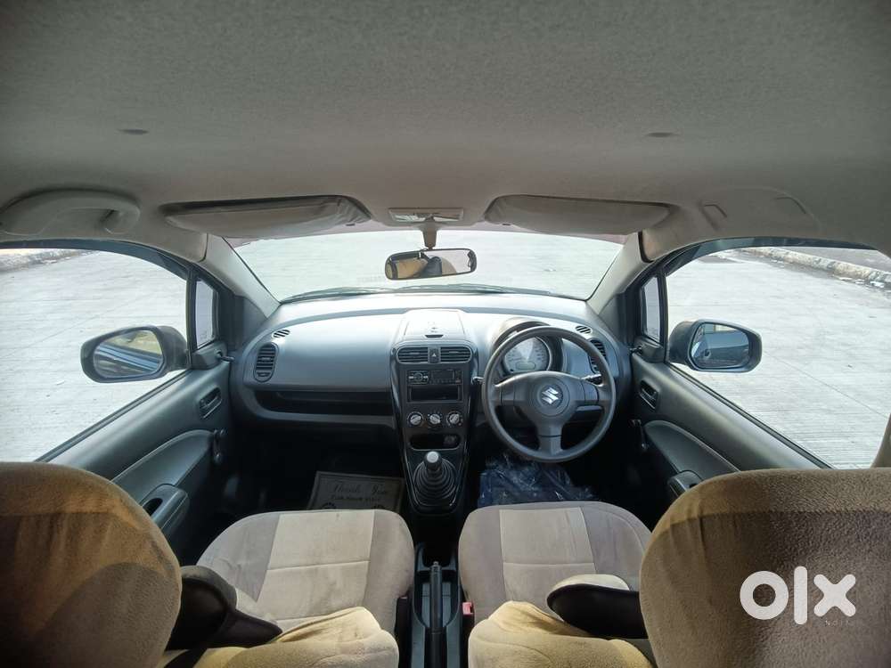 Maruti Suzuki Ritz Lxi, 2009, Petrol
