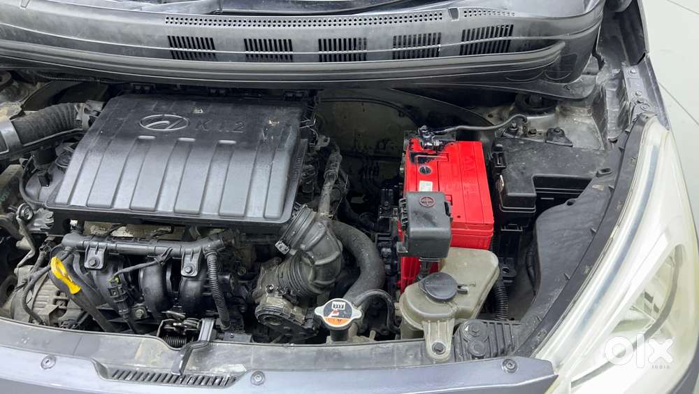 Hyundai Grand I10 1.2 Kappa Sportz, 2014, Petrol