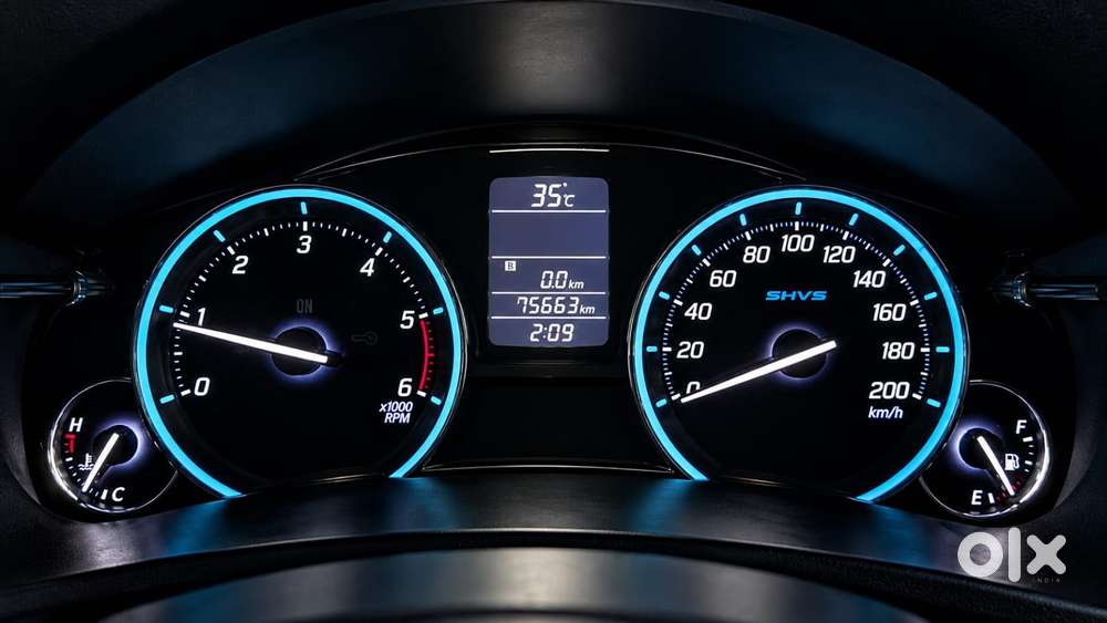 Maruti Suzuki Ciaz Vdi Plus Shvs, 2015, Diesel