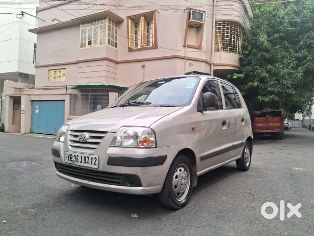 Hyundai Santro Xing, 2012, Petrol