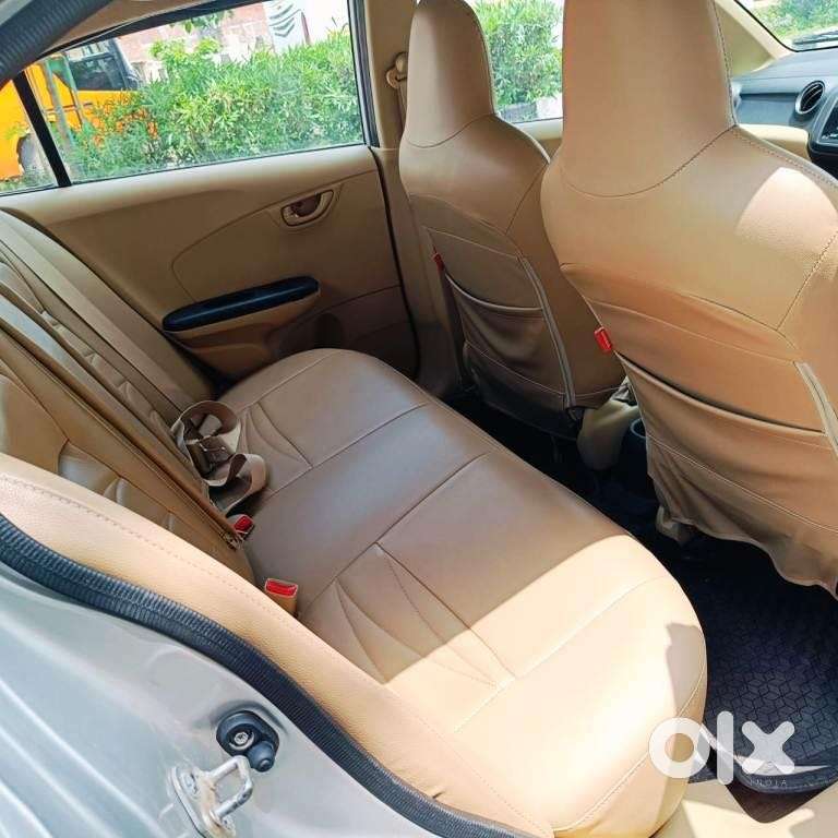 Honda Amaze 2013-2016 S At I-vtech, 2016, Petrol