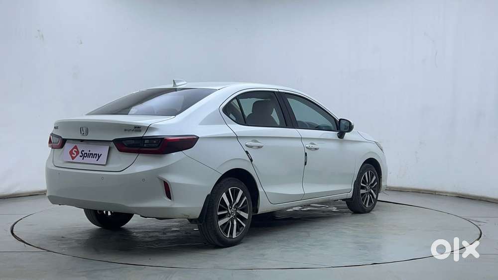 Honda City Vx Petrol Mt, 2021, Petrol