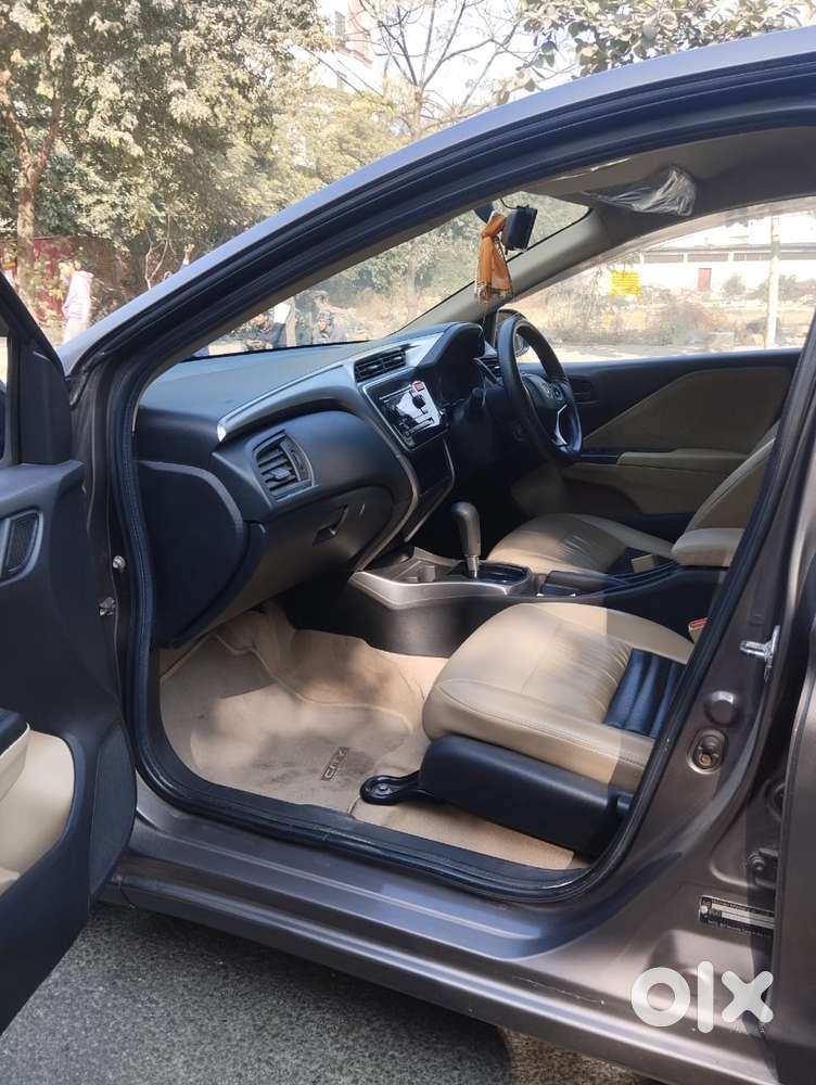 Honda City 2014-2015 I Vtec Cvt Sv, 2014, Petrol