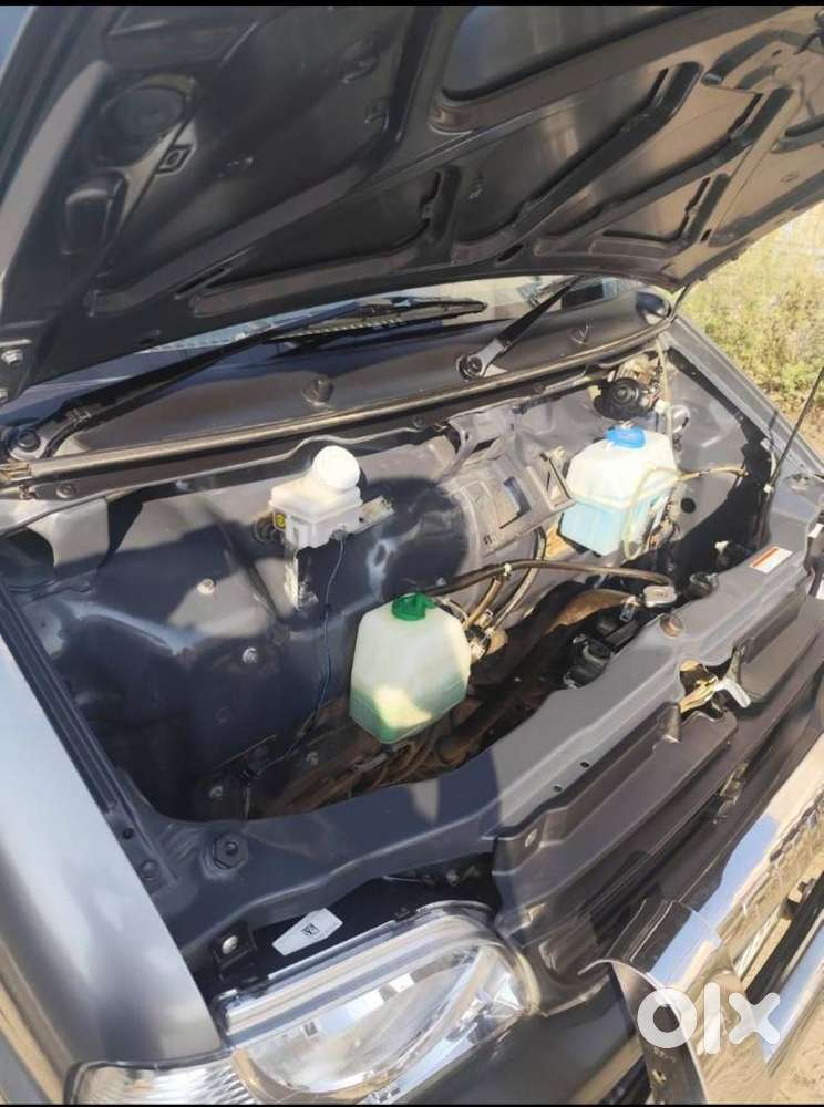 Maruti Suzuki Eeco 7 Seater Standard, 2018, Petrol