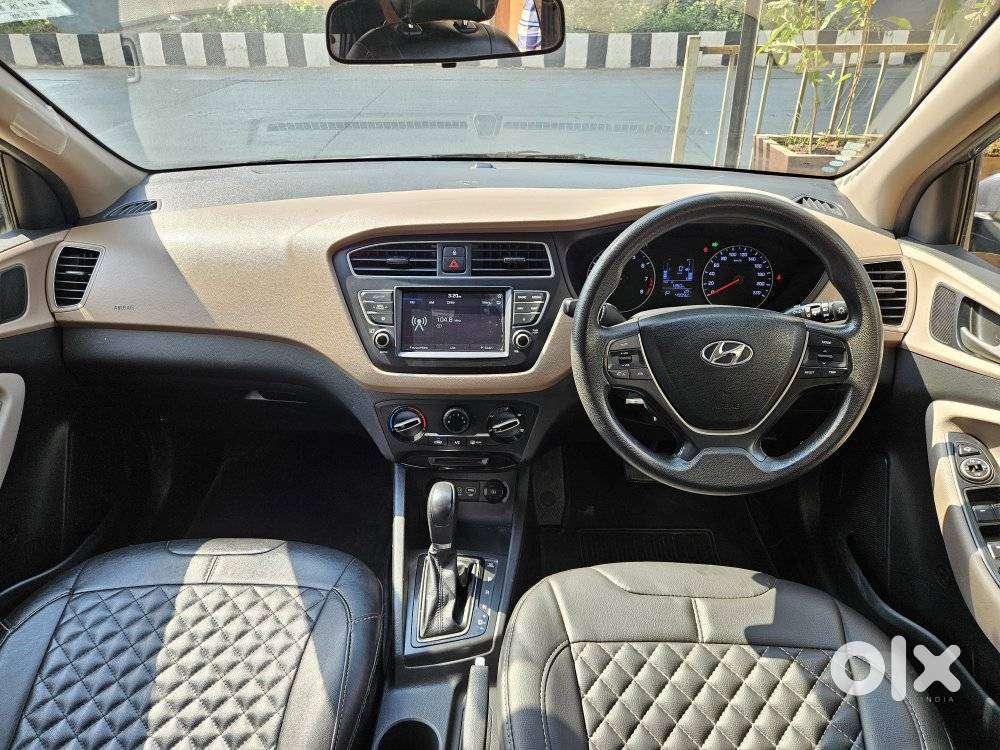 Hyundai I20 Sportz Plus Cvt, 2019, Petrol