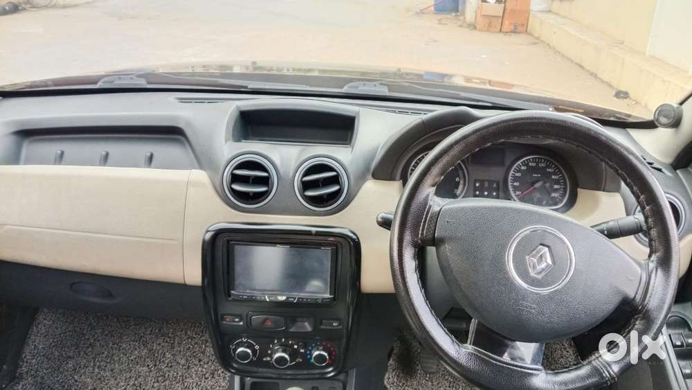 Renault Duster 110ps Diesel Rxz, 2012, Diesel