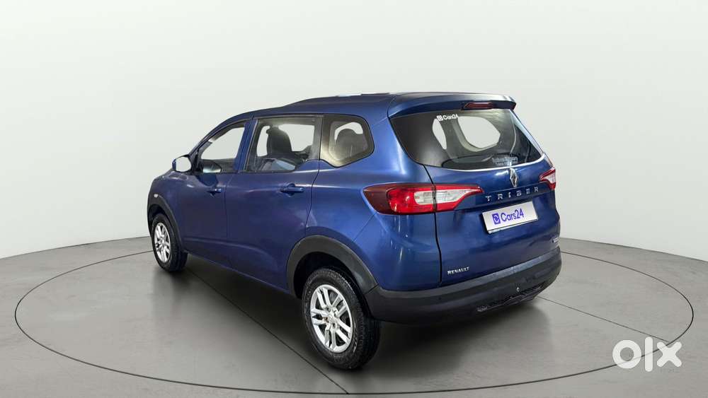 Renault Triber Rxl, 2021, Petrol