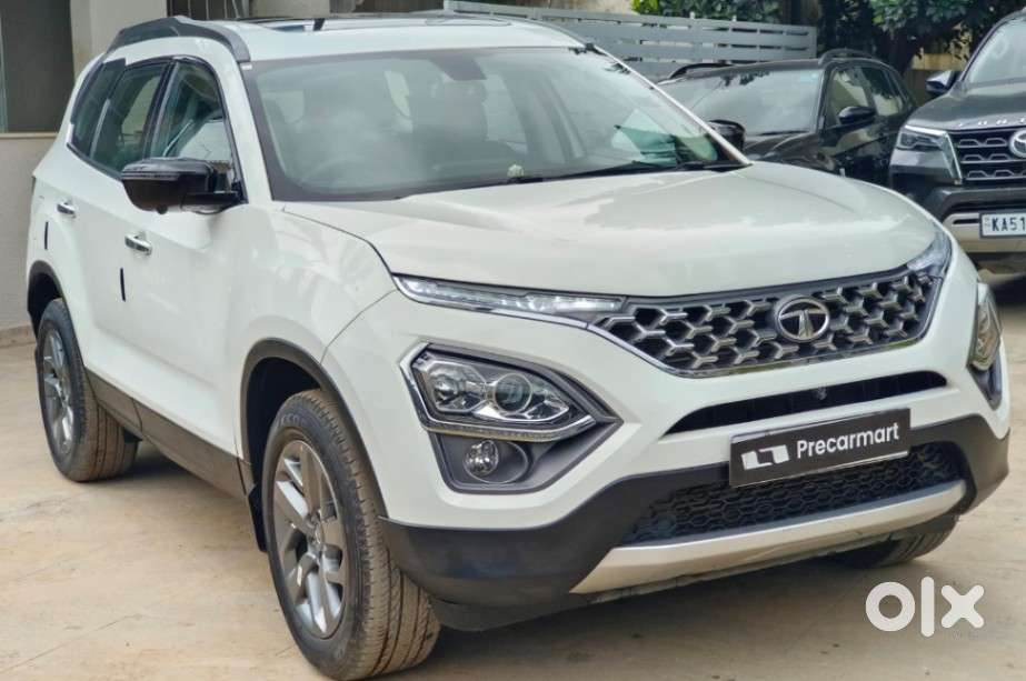 Tata Safari 2.0 Kryotec Xta Plus, 2022, Diesel