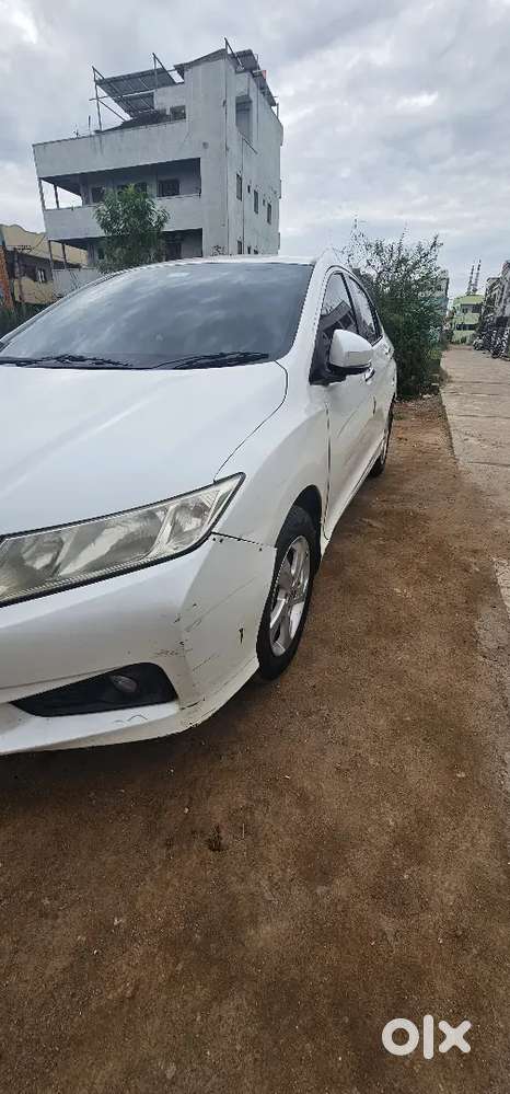 Honda City Diesel 2016