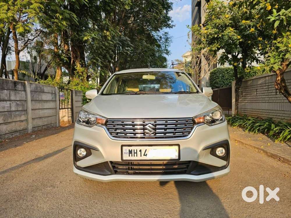 Maruti Suzuki Ertiga Vxi (o) Cng, 2020, Cng & Hybrids