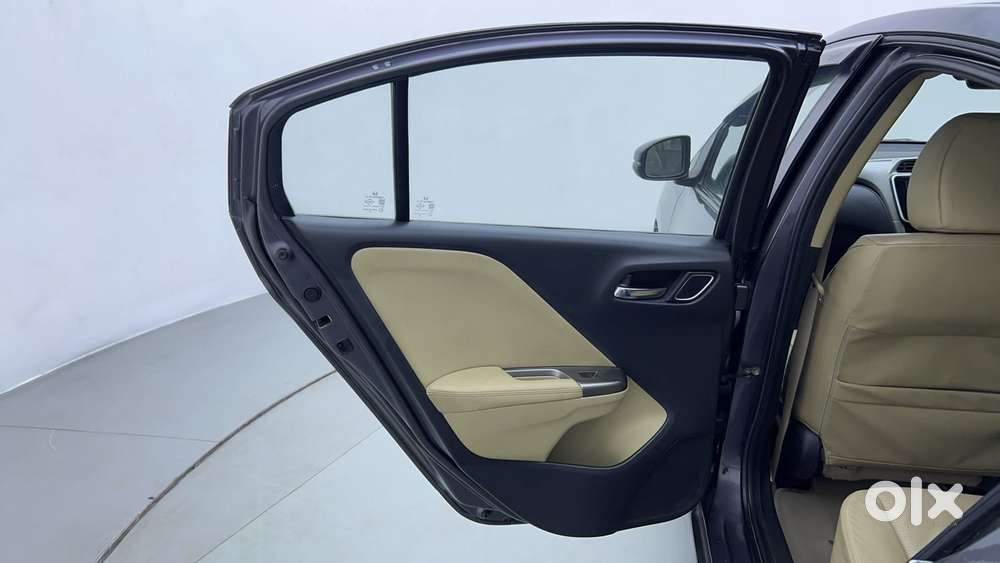 Honda City 1.5 Zx Cvt I-vtec, 2019, Petrol