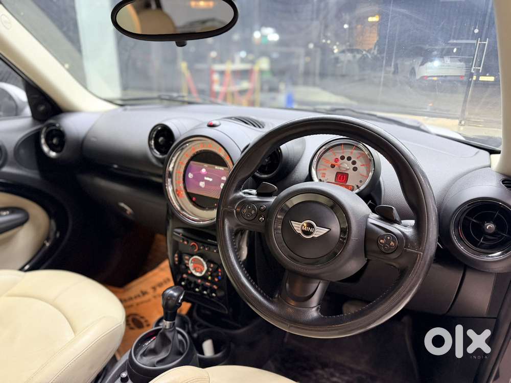 Mini Cooper Countryman D, 2013, Diesel