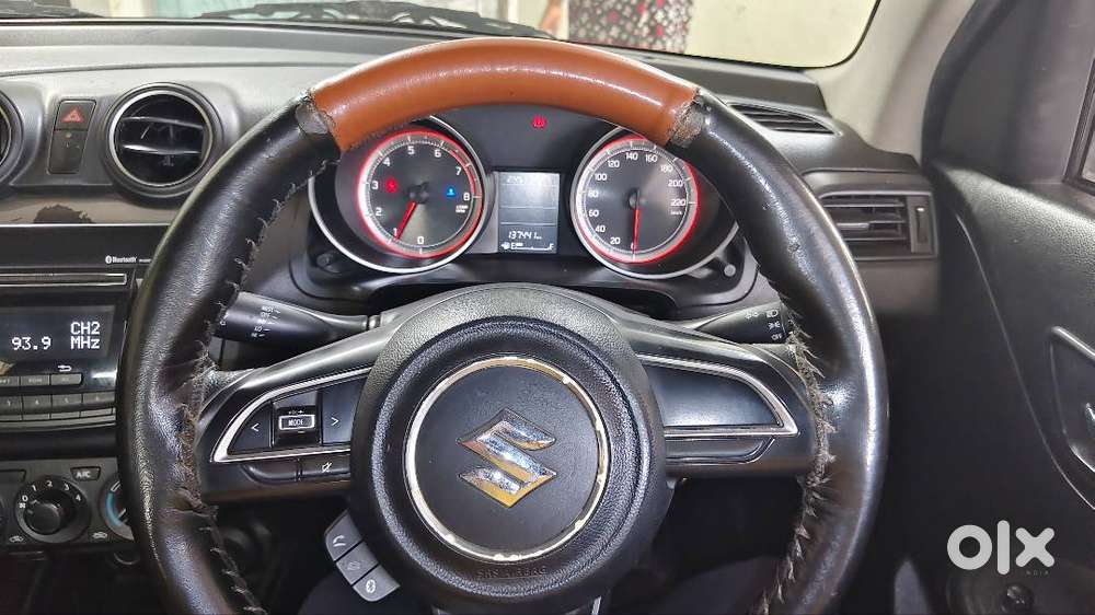 Maruti Suzuki Swift 2019 Petrol Well Maintained