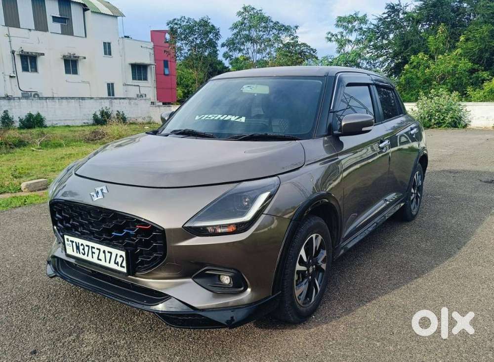 Maruti Suzuki New-gen Swift Zxi, 2026, Petrol