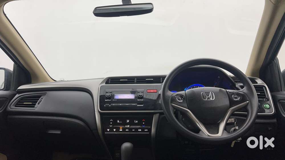 Honda City I-vtec Cvt Zx, 2015, Petrol