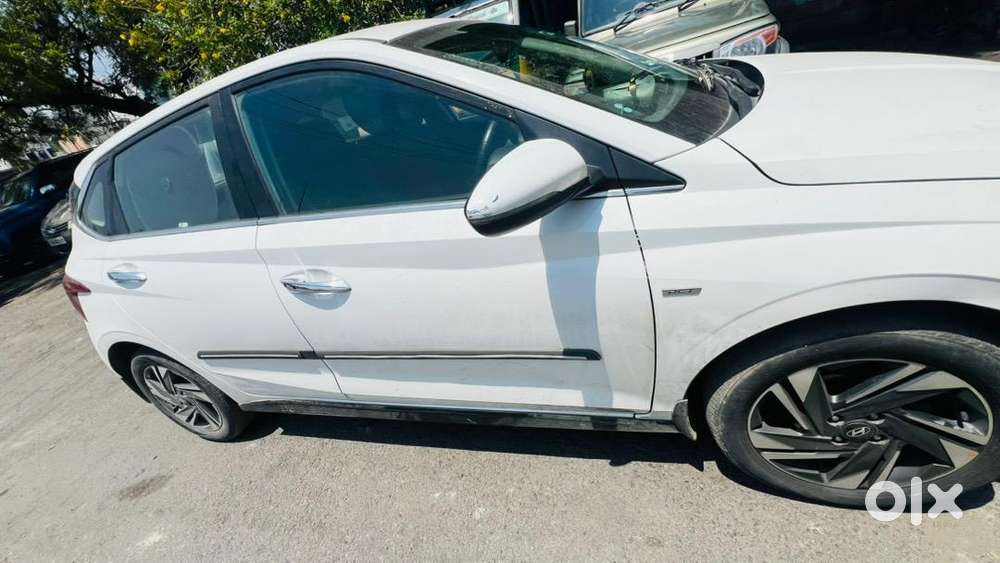 Hyundai I20 Asta Turbo Automatic 2020 Full Topend – Urgent Sale