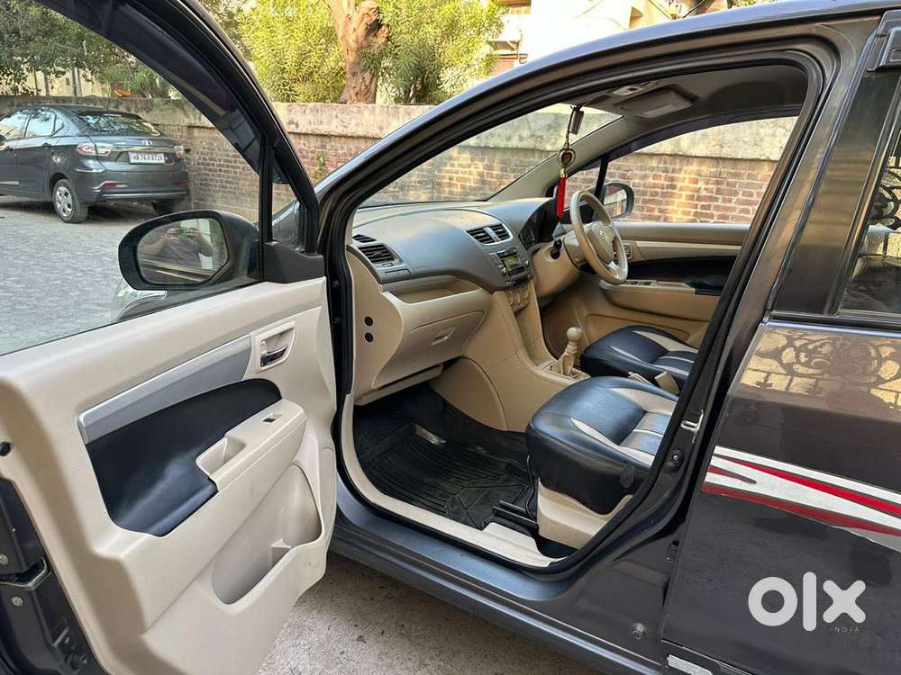 Maruti Suzuki Ertiga Shvs Vdi Limited Edition, 2018, Diesel