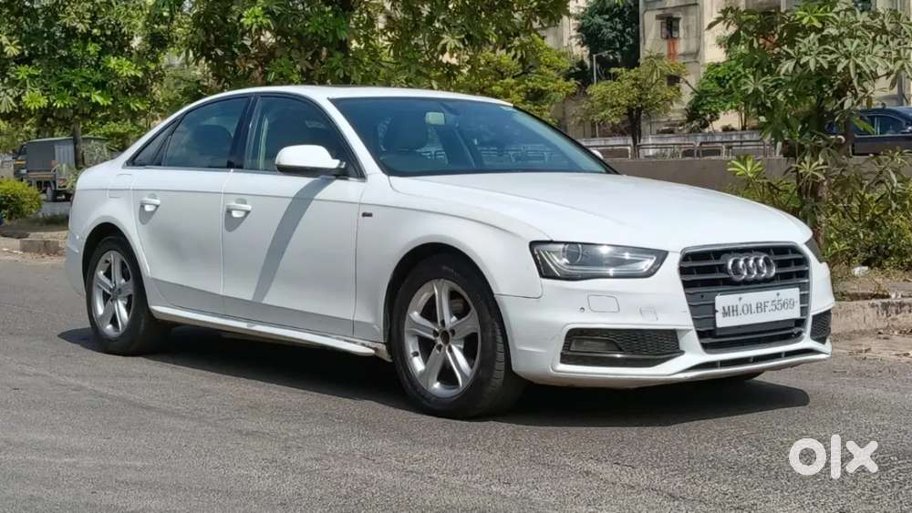 Audi A4 2.0 Tdi (143bhp), 2012, Diesel