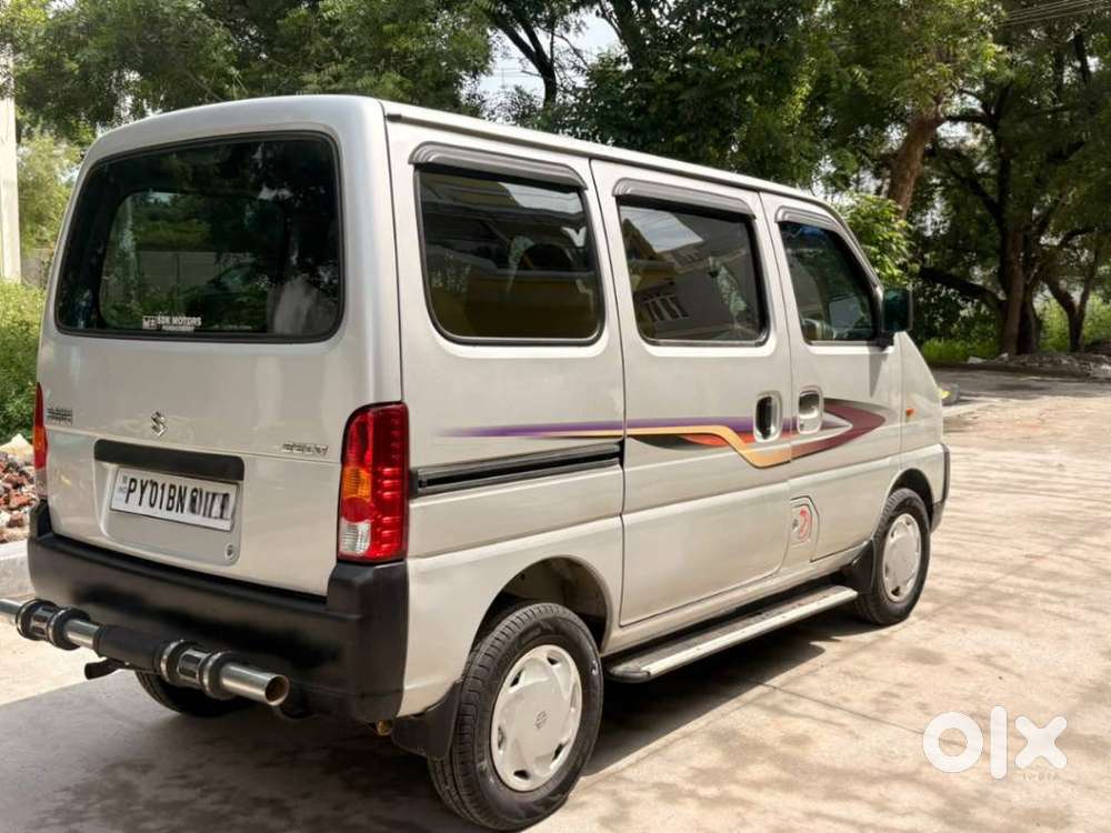 Maruti Suzuki Eeco 5 Seater Ac, 2011, Petrol
