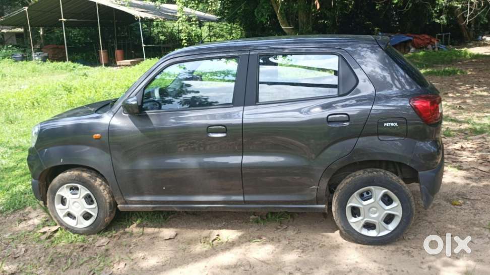 Maruti Suzuki S-presso, 2021, Petrol