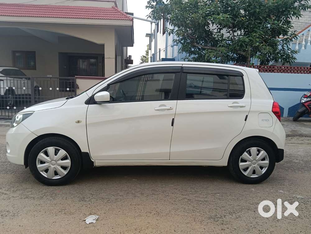 Maruti Suzuki Celerio 2014-2017 Vxi At, 2016, Cng & Hybrids