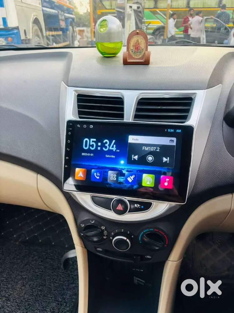 Hyundai Verna 2011 Petrol 91000 Km Driven