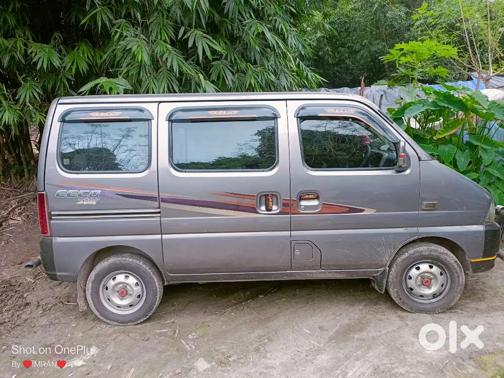 Maruti Suzuki Eeco 2020