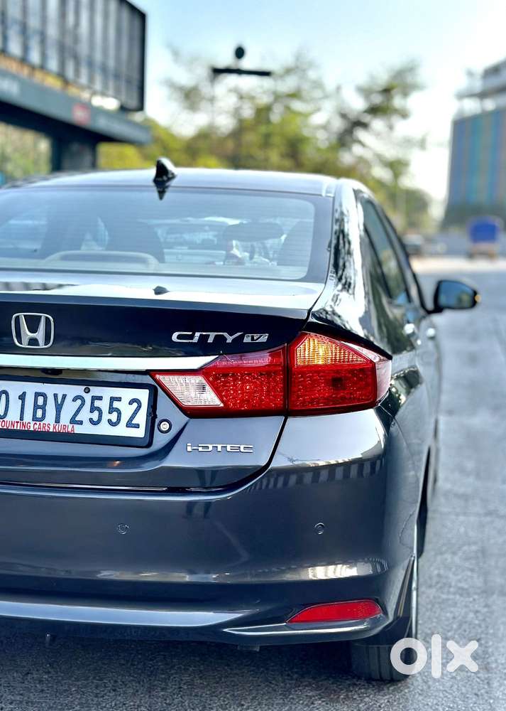 Honda City 1.5 Vx I-vtec Mt, 2015, Petrol