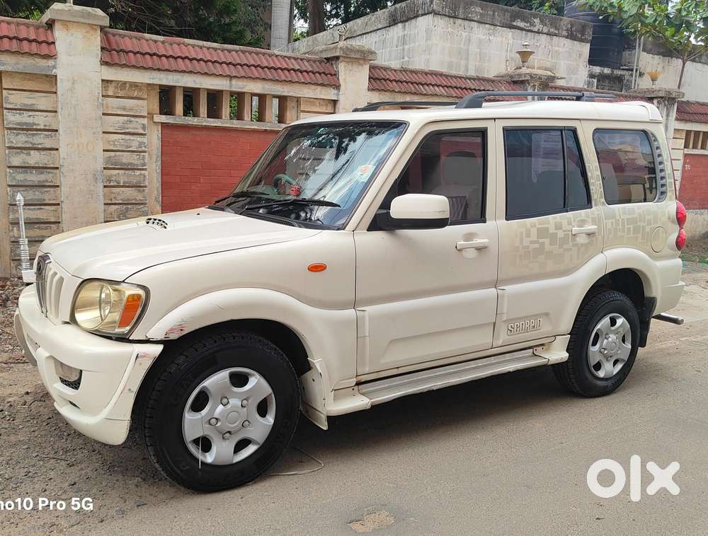 Mahindra Scorpio 2.6 Crde Sle, 2011, Diesel