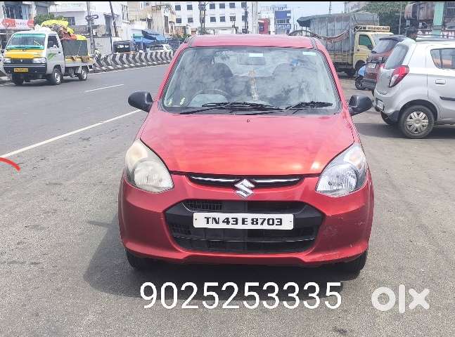 Maruti Suzuki Alto 800 Lx, 2014, Petrol